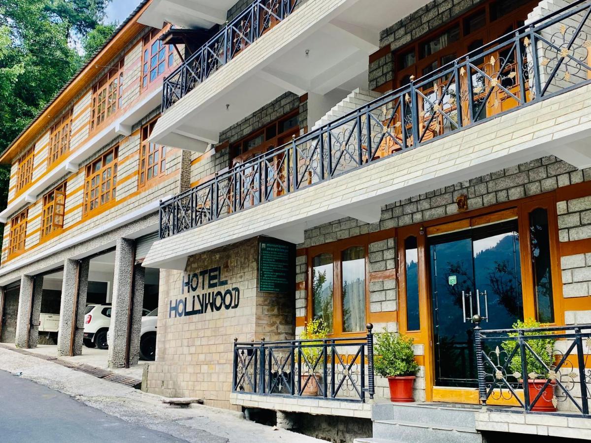 Holywood Classic-River View Resort มะนาลี ภายนอก รูปภาพ